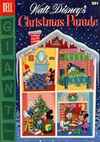 Dell Giant Comics: Christmas Parade #7 Comic Books - Covers, Scans, Photos in Dell Giant Comics: Christmas Parade Comic Books - Covers, Scans, Gallery